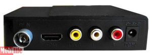 Тюнер World Vision T57 (DVB-T2, T) - 547624 Тюнер World Vision T57 (DVB-T2, T) - 547624