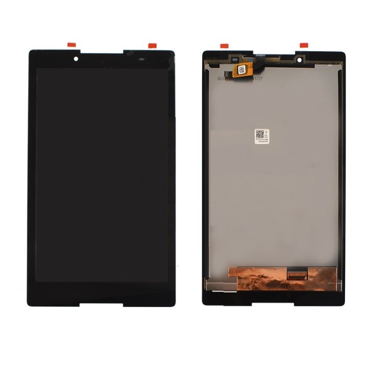 Дисплей для Lenovo Yoga Tablet 3-850L 8 LTE с сенсором черный - 549401