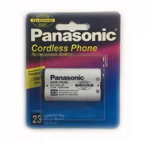 Акумулятор Panasonic HHR-P546 (KX-A36-23) Type 23 1500mah - 559675