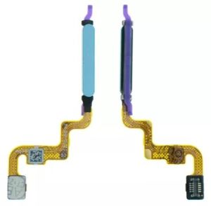 Шлейф Xiaomi Redmi 12 4G с сканером отпечатка пальца, blue - 914863