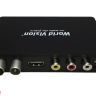 Тюнер World Vision T59D Wi-Fi (DVB-T2, T) -  Тюнер World Vision T59D Wi-Fi (DVB-T2, T) -