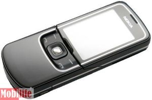 Корпус для Nokia 8600 Luna Черный Best - 510906