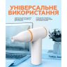 Турбовентилятор AP-01 універсальний 3300mAh White-Pearl - 919325