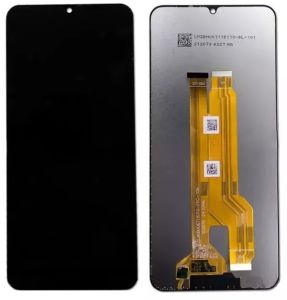 Дисплей Realme C61, C63 с сенсором, черный - 922313