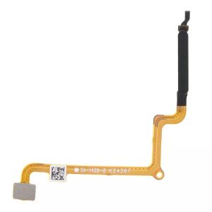 Шлейф Xiaomi Poco C75, Redmi 14C 4G, Redmi 14C 5G, с сканером отпечатка пальца, black - 922610