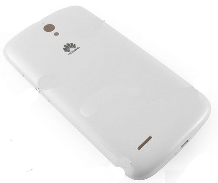 Задняя крышка Huawei Ascend G610, G610-U20 белая - 551599