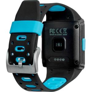 Смарт-годинник Gelius Pro M3D (WEARCES GPS) Black /Blue - 561762
