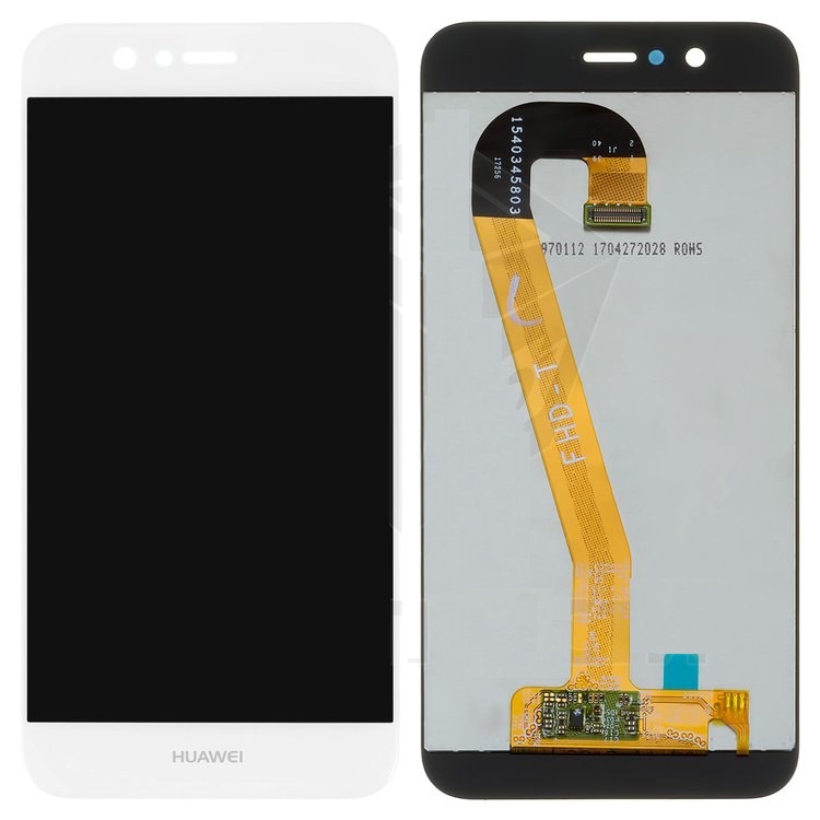 Дисплей для Huawei Nova 2 2017 (PIC-LX9, PIC-L29) с сенсором Белый - 552203