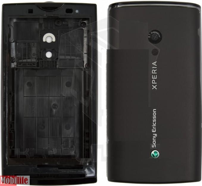 Корпус для Sony Ericsson X10 Черный Best - 532770