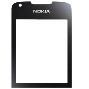 Скло дисплея для ремонту Nokia 8800 Arte Carbon - 532970