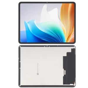 Дисплей Oppo Pad Air 2, Pad Neo 11.4, OnePlus Pad Go 11.35 с сенсором, black - 929441