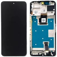 Дисплей Huawei Honor X7B 4G с сенсором и рамкой, black