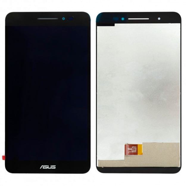 Дисплей для Asus ZenPad Go (ZB690KG) 6.9 с сенсором черный - 563551