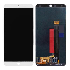 Дисплей Meizu 15, M881H с сенсором белый - 563652