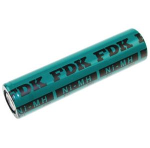 Промисловий акумулятор FDK 17670 HR-4/3AU, Ni-Mh 1.2V 4000mAh - 564840