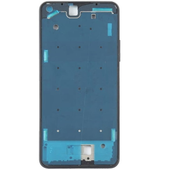 Рамка дисплея Xiaomi Mi11 Lite Черный - 565139
