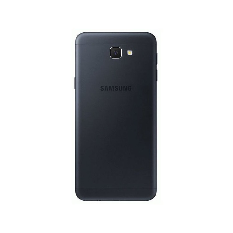 Задня кришка Samsung G570F Duos, Galaxy J5 Prime (2016) чорна - 555399