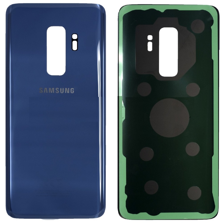 Задняя крышка Samsung G960F Galaxy S9 Синий Origina coral blue - 555595