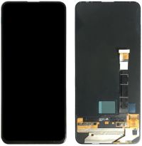 Дисплей для Asus ZenFone 7 (ZS670KS) с сенсором Черный