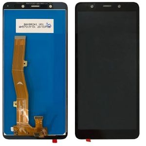 Дисплей Tecno Pop 3 (BB2) с сенсором черный - 908390 Дисплей Tecno Pop 3 (BB2) с сенсором черный - 908390