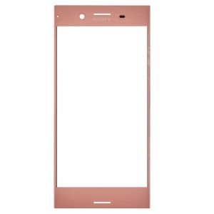 Скло дисплея для ремонту Sony Xperia XZ1 G8342 Dual Рожевий - 556692 Скло дисплея для ремонту Sony Xperia XZ1 G8342 Dual Рожевий - 556692