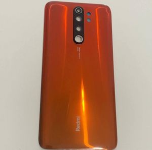 Задняя крышка Xiaomi Redmi Note 8 Pro co стеклом камеры, Coral Orange - 910871 Задняя крышка Xiaomi Redmi Note 8 Pro co стеклом камеры, Coral Orange - 910871