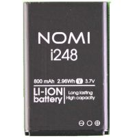 Аккумулятор для Nomi i248 800mAh
