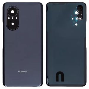 Задняя крышка Huawei Nova 9 SE, с стеклом камеры, черный - 914263 Задняя крышка Huawei Nova 9 SE, с стеклом камеры, черный - 914263