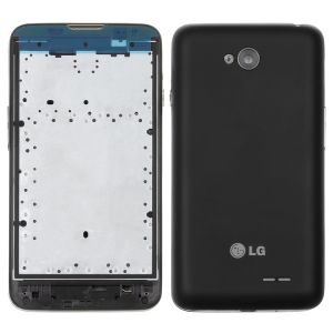 Корпус LG D320 Optimus L70 серый - 559377 Корпус LG D320 Optimus L70 серый - 559377