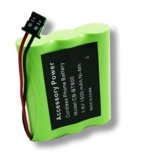 Аккумулятор Panasonic KX-A36 P-P501, P-P504, KX-TCA8 3,6V 1500mAh Type1 - 559676 Аккумулятор Panasonic KX-A36 P-P501, P-P504, KX-TCA8 3,6V 1500mAh Type1 - 559676