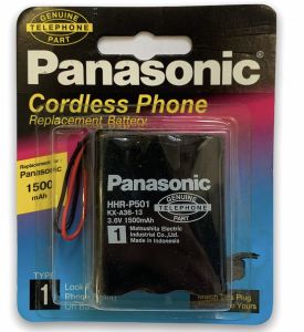 Аккумулятор Panasonic KX-A36 P-P501, P-P504, KX-TCA8 3,6V 1500mAh Type1 - 559676 Аккумулятор Panasonic KX-A36 P-P501, P-P504, KX-TCA8 3,6V 1500mAh Type1 - 559676