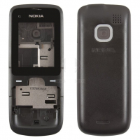 Корпус Nokia C1-01 Черный