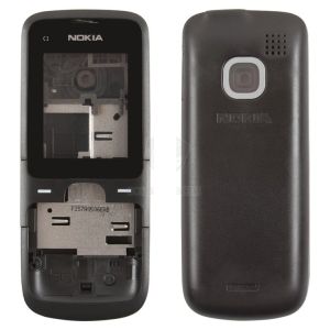 Корпус Nokia C1-01 Черный - 510907