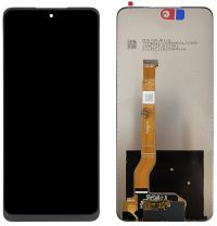 Дисплей Realme C65 5G с сенсором, черный