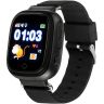 Дитячі розумні годинник з GPS трекером Gelius Pro GP-PK003 Black - 561763