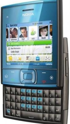 Nokia X5-01 - 