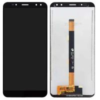 Дисплей Ulefone Power 3, 3S з сенсором чорний