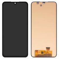 Дисплей Samsung A175 Galaxy A17 4G, с сенсором, black (IPS)