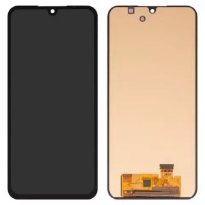 Дисплей Samsung A175 Galaxy A17 4G, с сенсором, black (IPS) - 929442