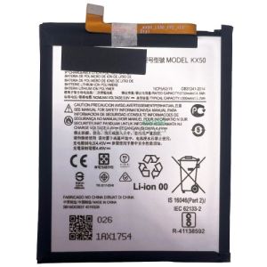 Акумулятор Motorola KX50 для Moto G Pro, Moto G Stylus (XT2043-7, XT2043, XT2115) 4000 mAh - 929542 Акумулятор Motorola KX50 для Moto G Pro, Moto G Stylus (XT2043-7, XT2043, XT2115) 4000 mAh - 929542