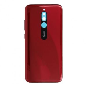 Задняя крышка Xiaomi Redmi 8 красная Оригинал - 563252