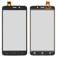 Тачскрин для Fly FS508 Cirrus 6 черный