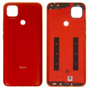 Задняя крышка Xiaomi Redmi 9C Оранжевый - 564346