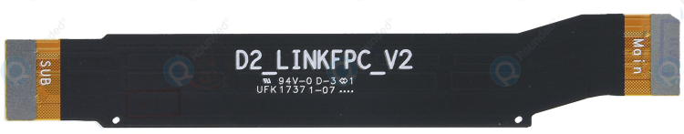 Шлейф Xiaomi Mi A1, Mi5x (D2_LINKFPC_V2) Оригінал - 554499