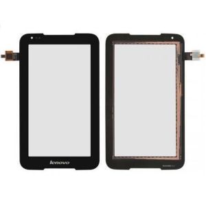 Тачскрін Lenovo IdeaTab A1000 білий