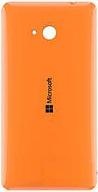 Задняя крышка Microsoft (Nokia) Lumia 640 RM-1047, RM-1077, RM-1073 Orange original - 545237