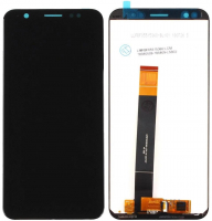 Дисплей для Asus ZenFone Max M1 (ZB555KL) с сенсором Черный