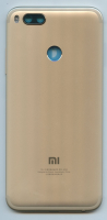 Задняя крышка Xiaomi Mi5x, Mi A1 Золотистый