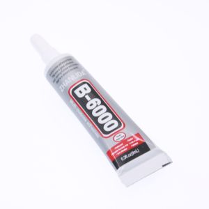 Клей прозорий для тачскріном B6000 (10ml) - 556195