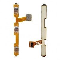 Шлейф Xiaomi Redmi 6 кнопок звука, боковых клавиш, кнопки включения - 556496